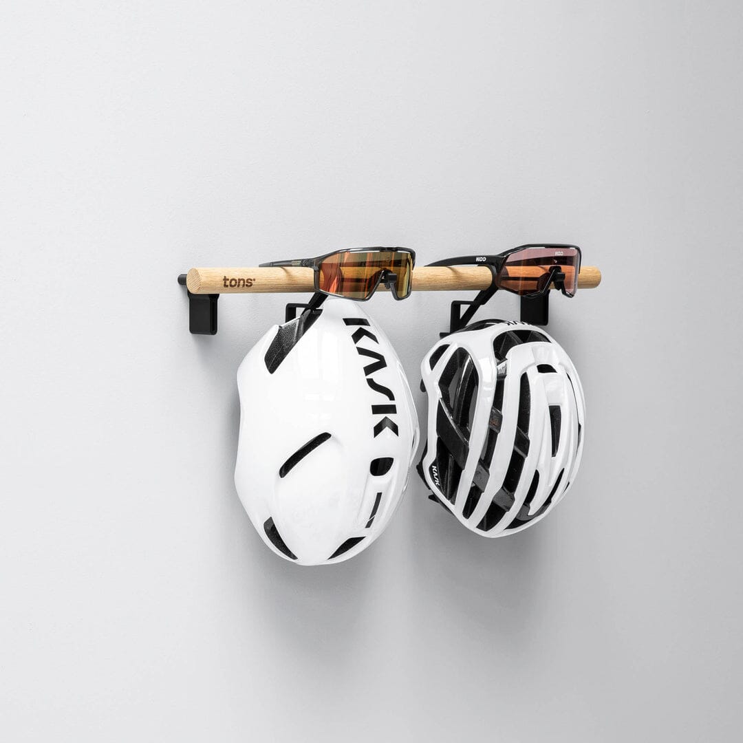 Tons - Barre de Support à Accessoires Supports à vélo Tons B