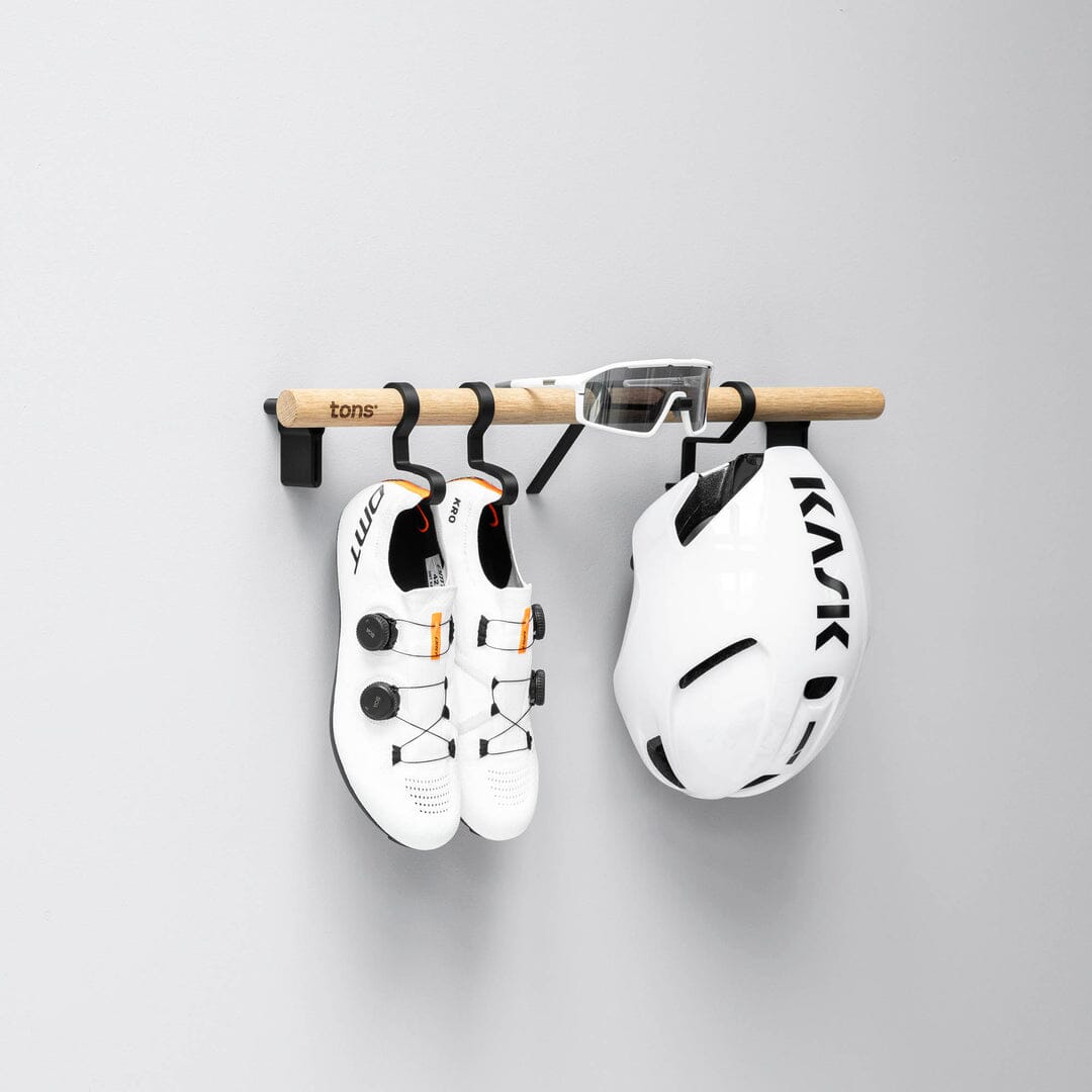 Tons - Barre de Support à Accessoires Supports à vélo Tons A