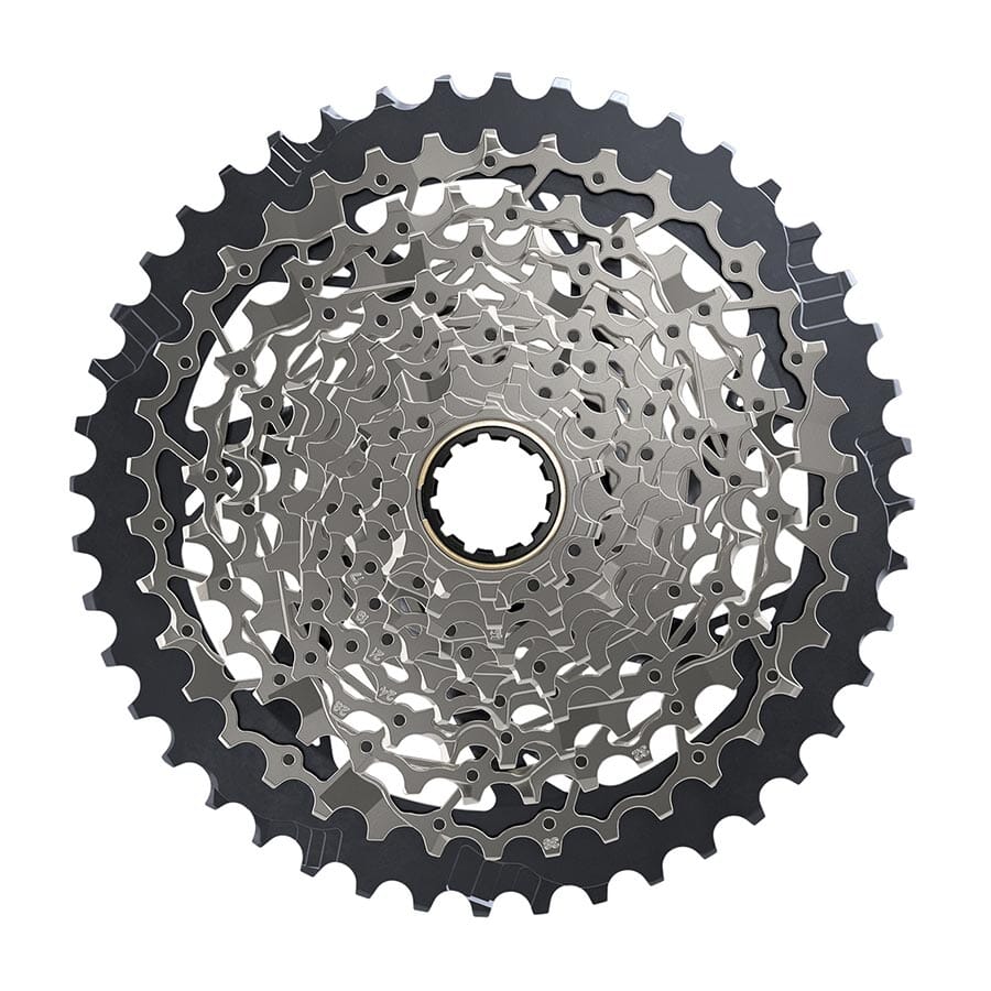 SRAM - Cassette FORCE XPLR XG-1271 (10-44T) Cassettes SRAM