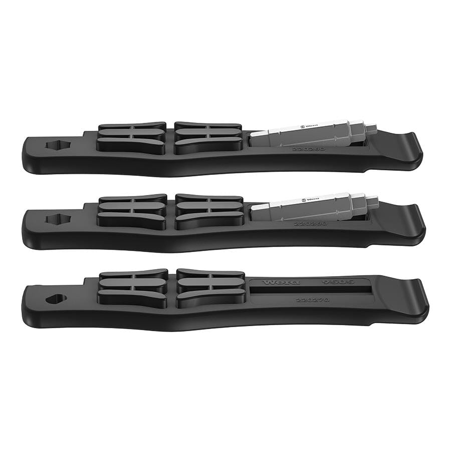 Wera - Multi-outil Bicycle Set 15 Outils multifonctions Wera