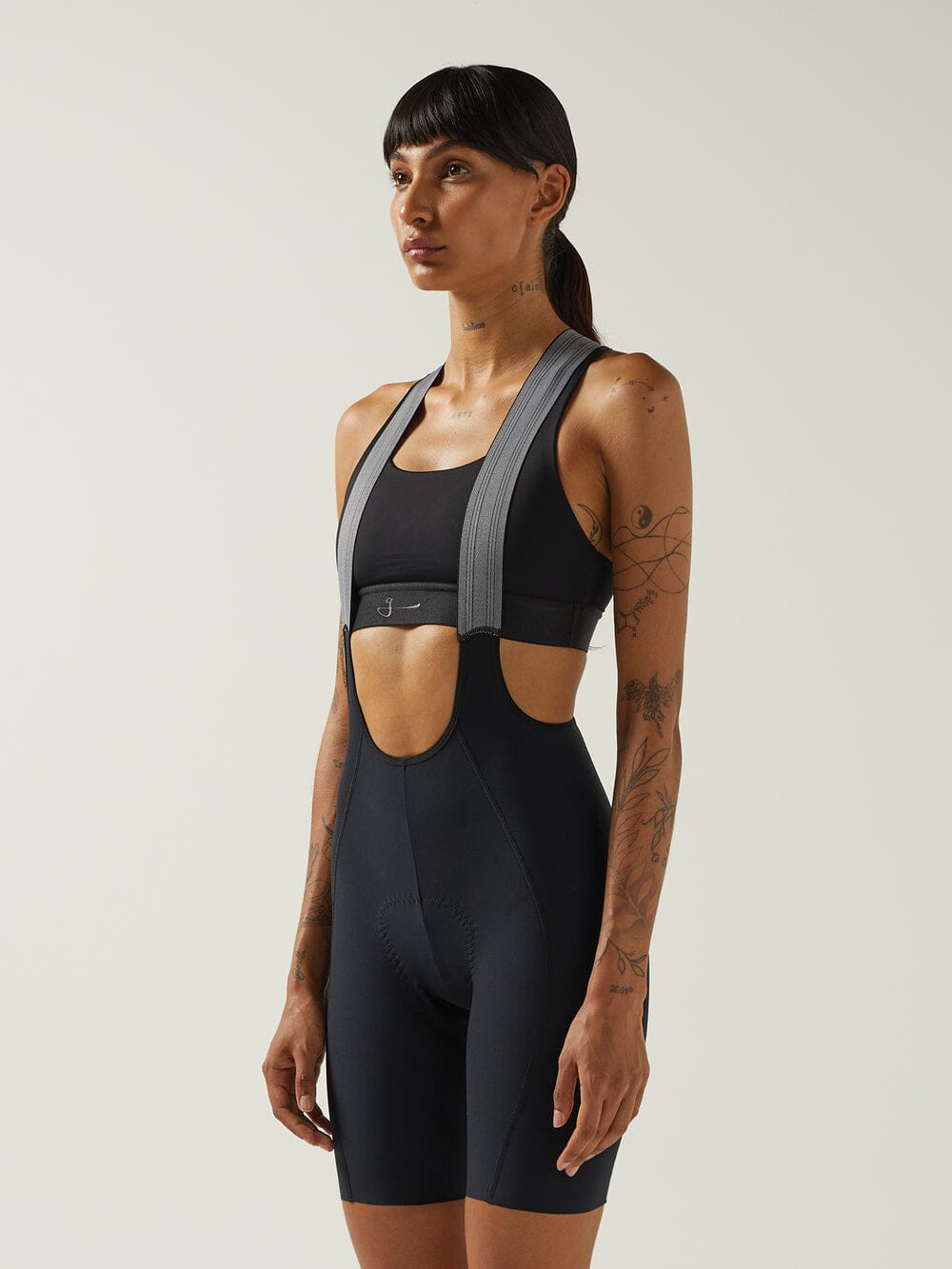Givelo - Bib Lacefly Femme Bibs Givelo Noir XXS