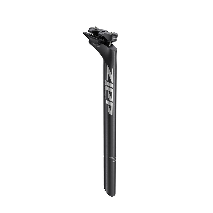 Zipp - Tige de Selle 27.2, Setback 20mm, 350mm Tige de selle Zipp