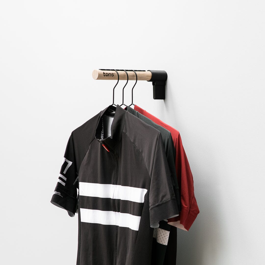 Tons - Support à Maillots Supports à vélo Tons