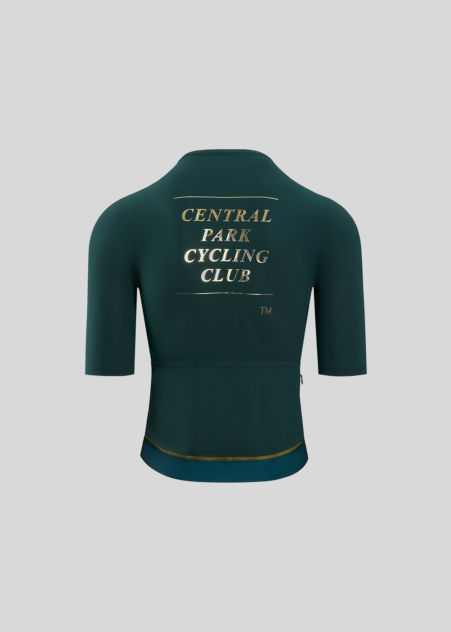 Rubber N' Road - Maillot Central Park Cycling Club Maillots Rubber N' Road