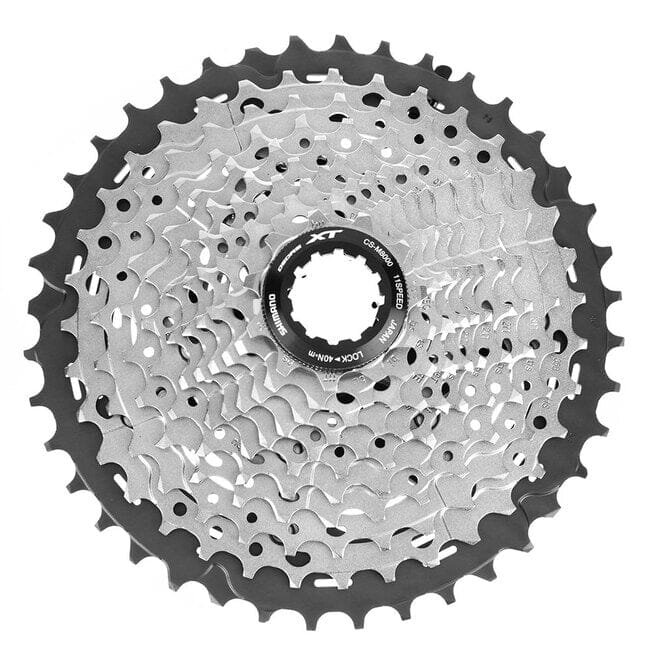 Shimano - Cassette DEORE XT CS-M8000 11s Cassettes Shimano