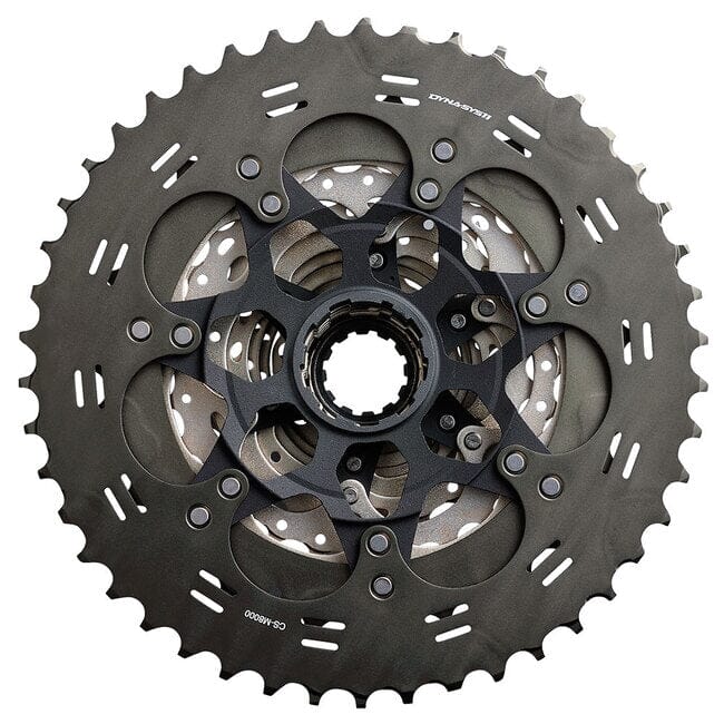 Shimano - Cassette DEORE XT CS-M8000 11s Cassettes Shimano