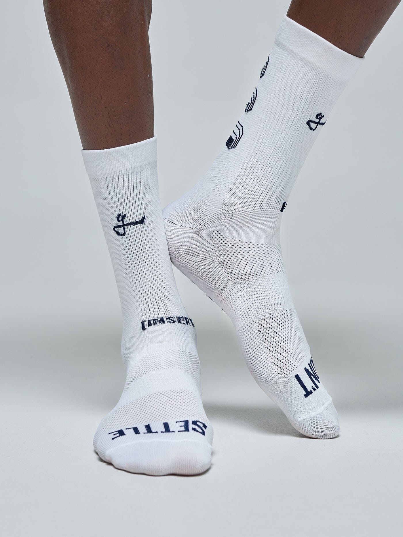 Givelo - Bas G-Socks Unisex Bas Givelo Chaos Grey