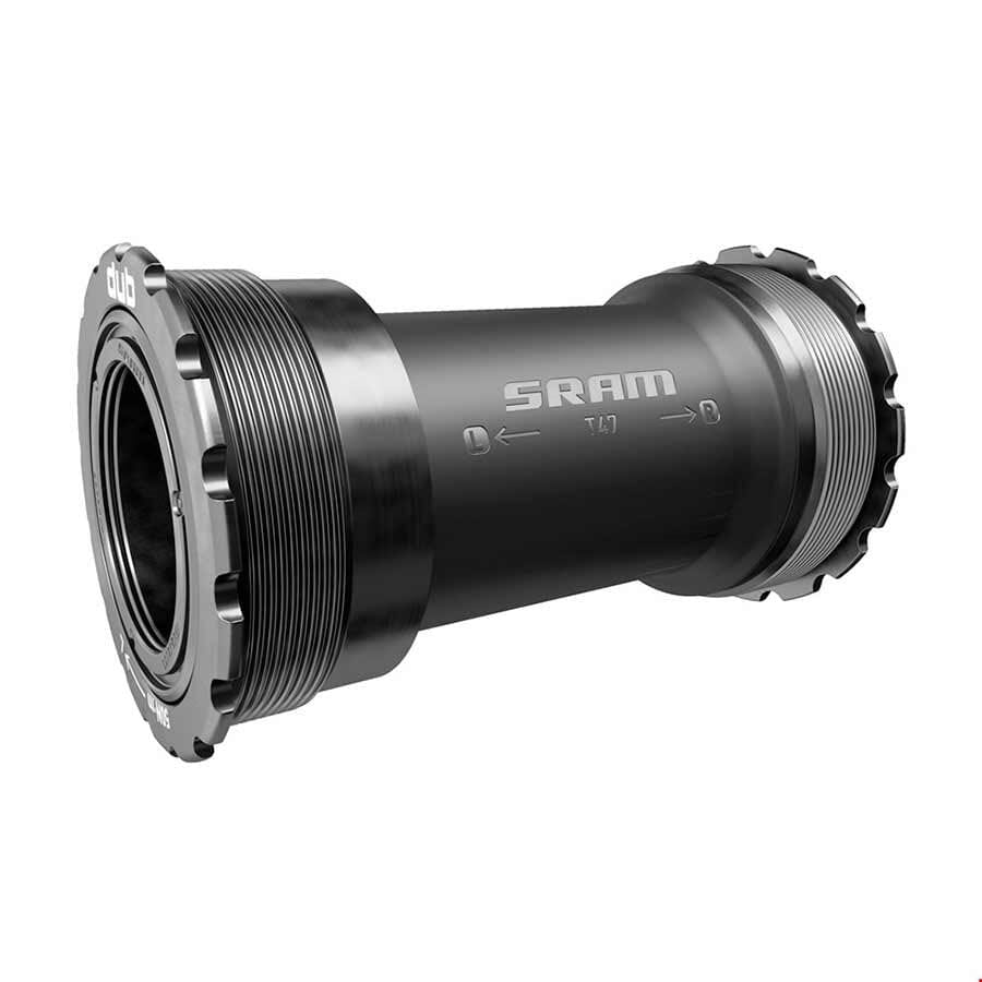 SRAM - Boitier de Pédalier Fileté T47 Boitier de pédalier SRAM