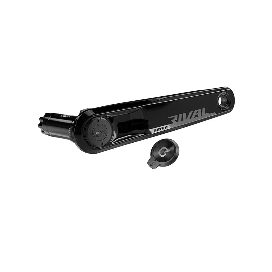 SRAM - Capteur de Puissance Manivelle Gauche Quarq Capteurs de puissance SRAM