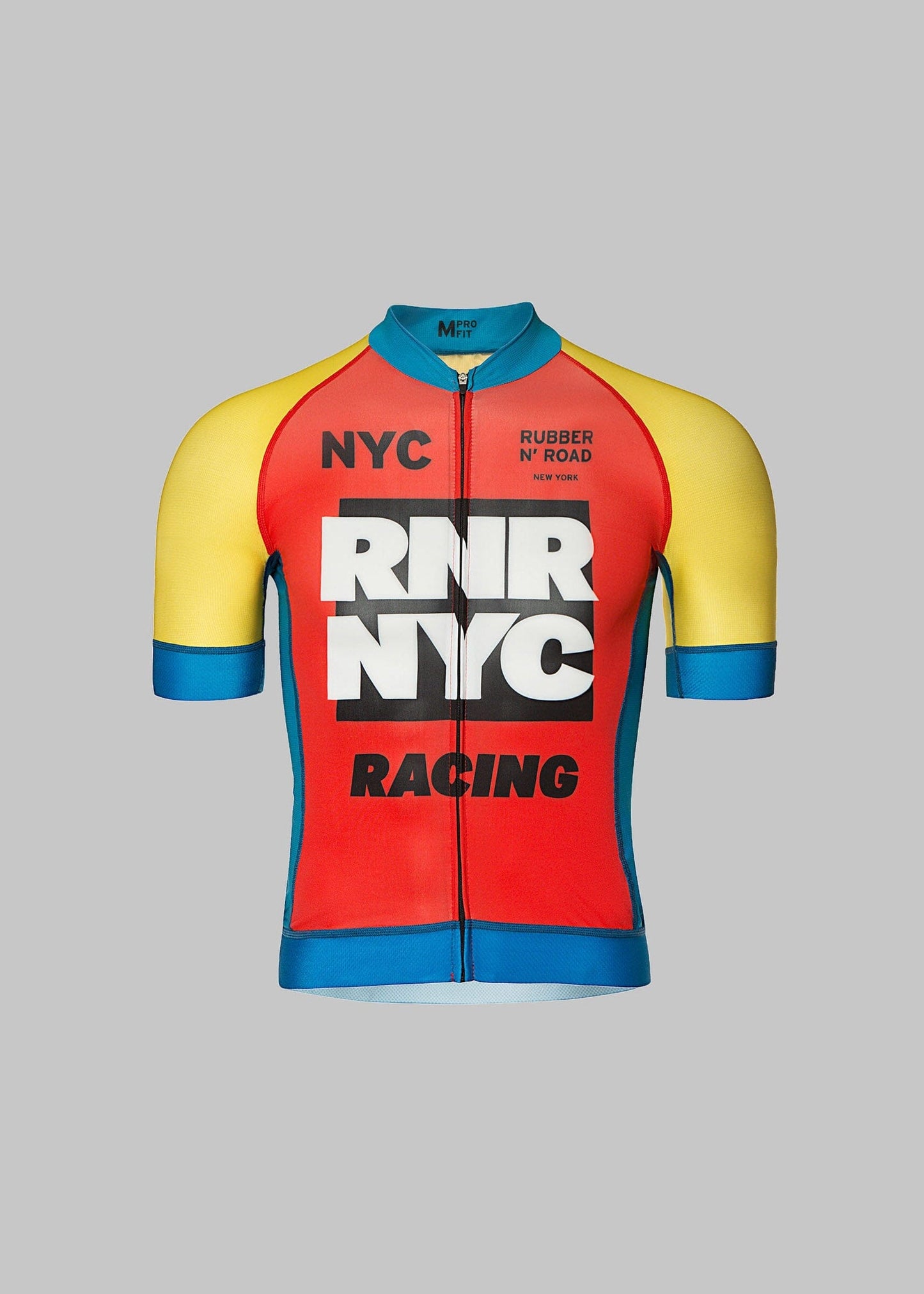Rubber N' Road - Maillot Fanboy Homme Maillots Rubber N' Road