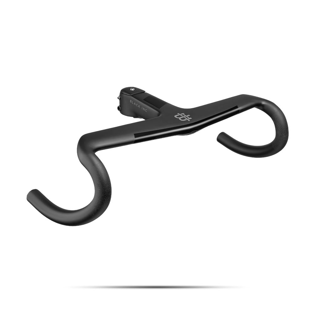 Black Inc - Guidon Monocoque Carbone Intégré Guidons Black Inc