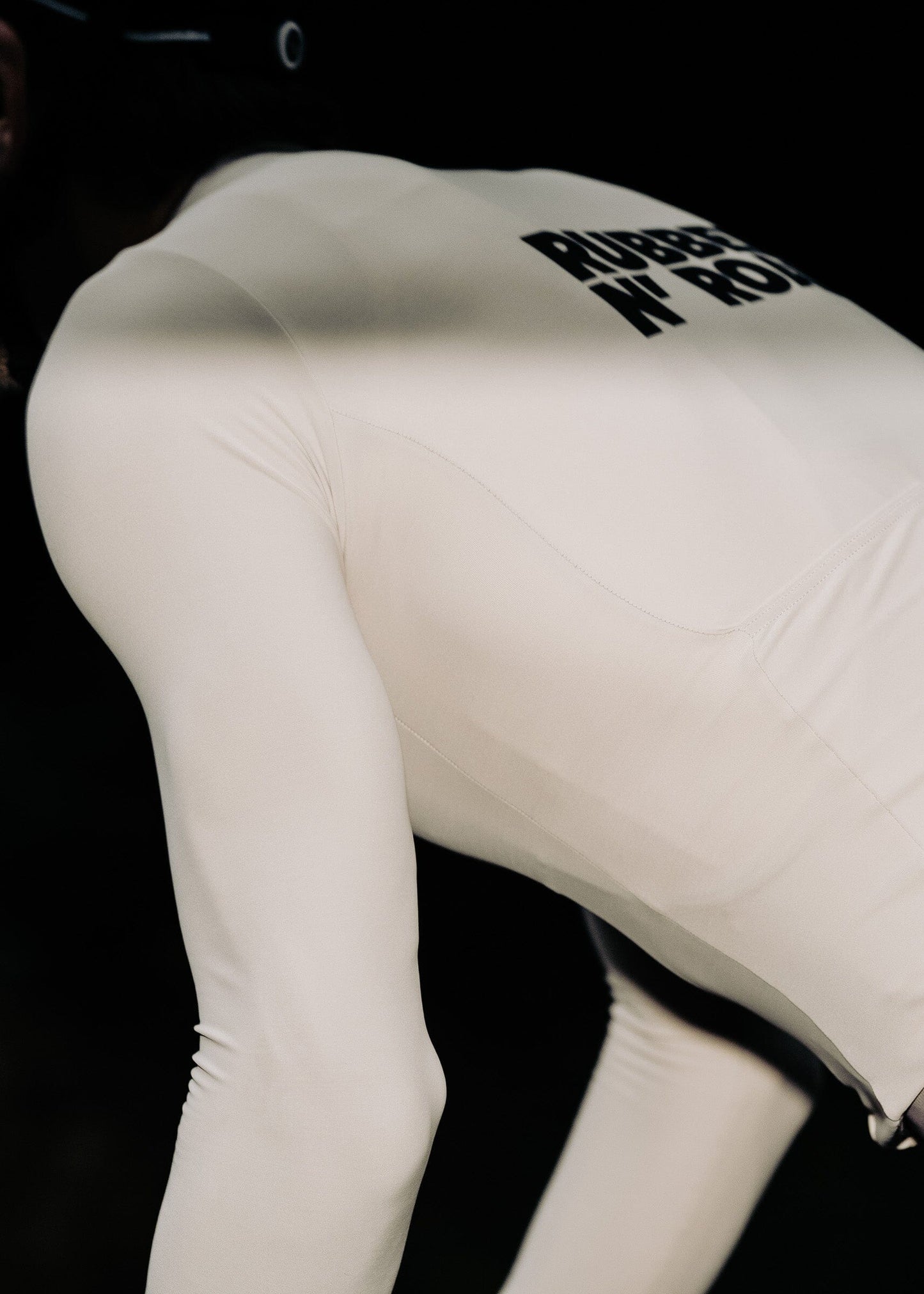 Rubber N' Road - Maillot Long Uniform Winter Homme Maillots Longs Rubber N' Road