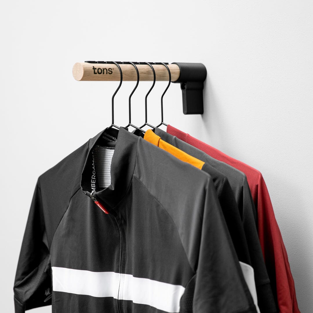 Tons - Support à Maillots Supports à vélo Tons