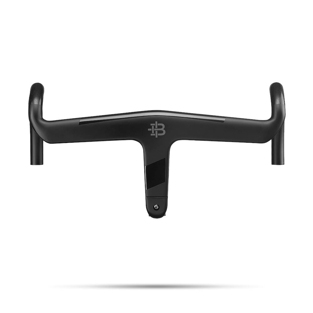 Black Inc - Guidon Monocoque Carbone Intégré Guidons Black Inc
