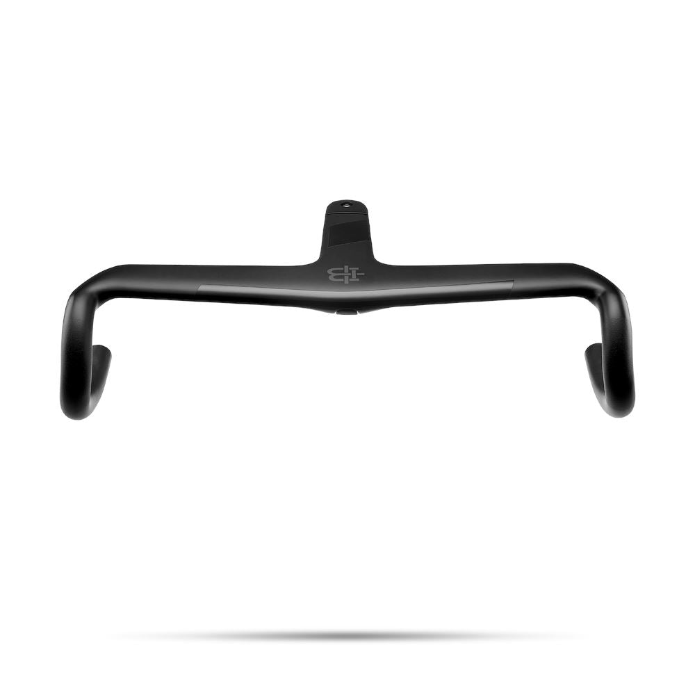 Black Inc - Guidon Monocoque Carbone Intégré Guidons Black Inc