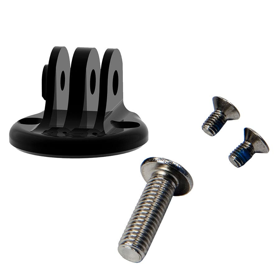 K-Edge, Combo, Fixation 1/4 turn, GoPro (utiliser avec 660147, 660184 and 660188) velocartel