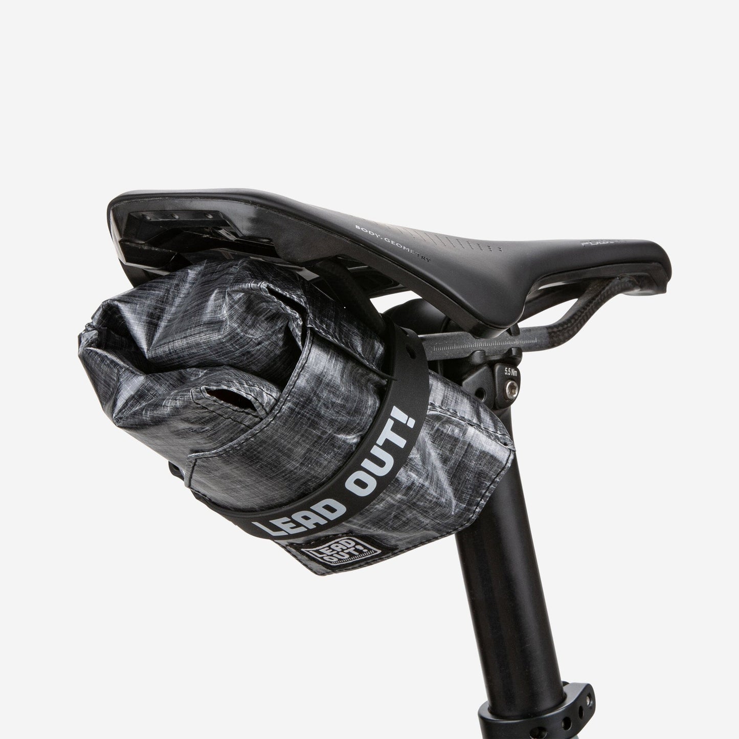 Sac de Selle LEAD OUT! Racelite Dyneema® Sacs de selle Lead Out!