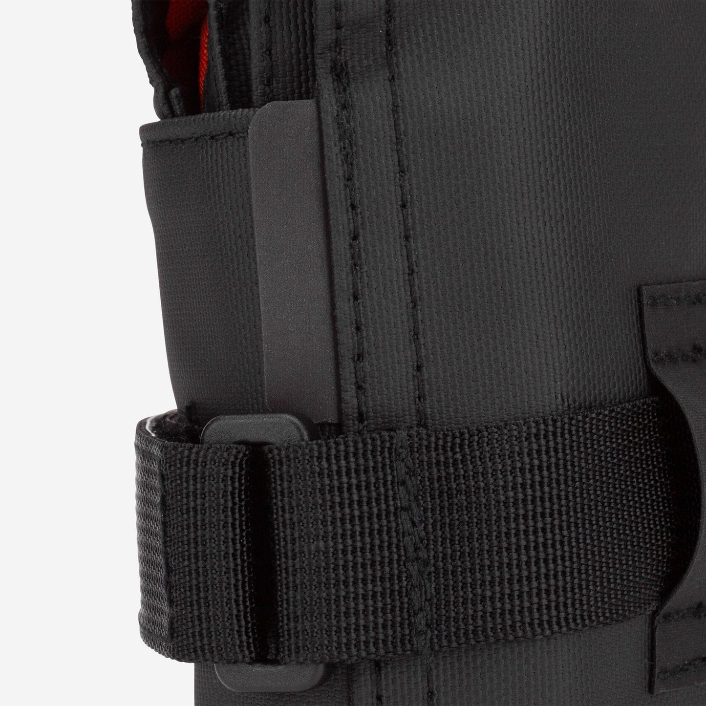 Sac de Selle LEAD OUT! Noir Sacs de selle Lead Out!
