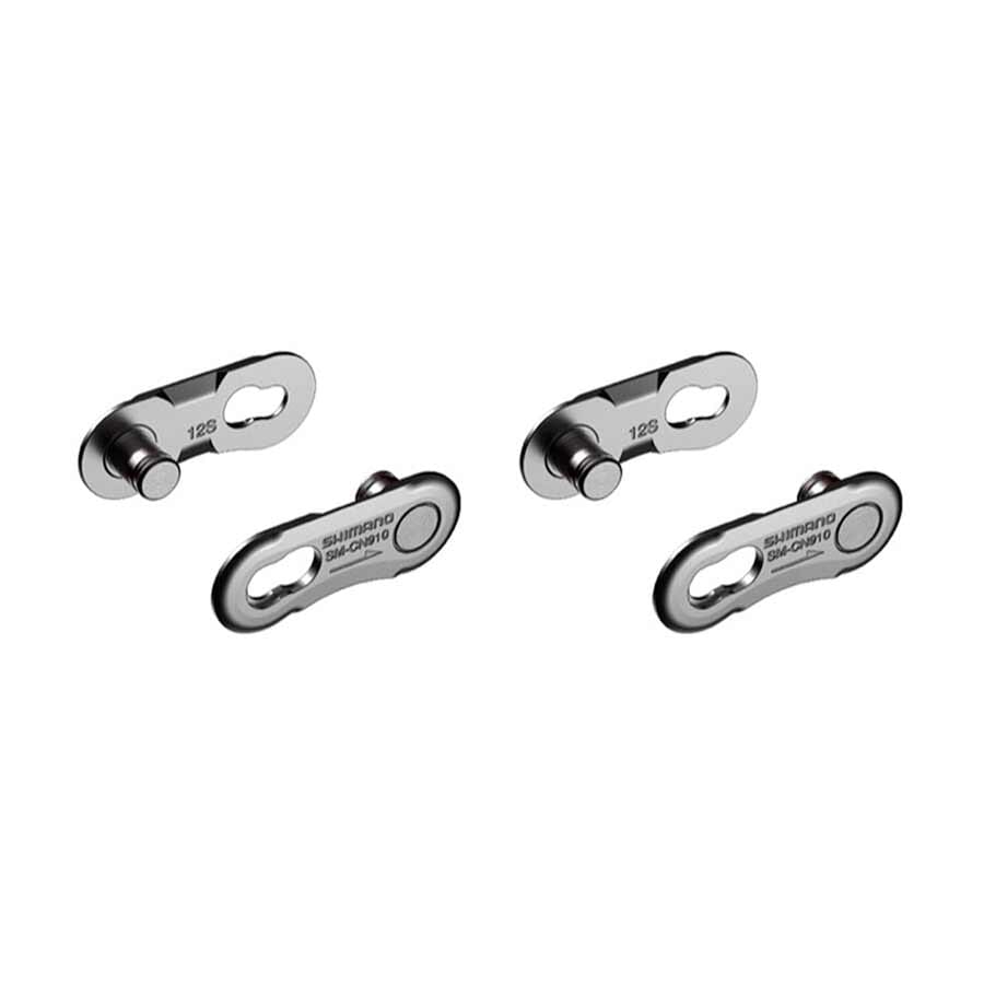 Shimano - SM-CN910-12, 12 vitesses, 2pcs Chaînes Shimano