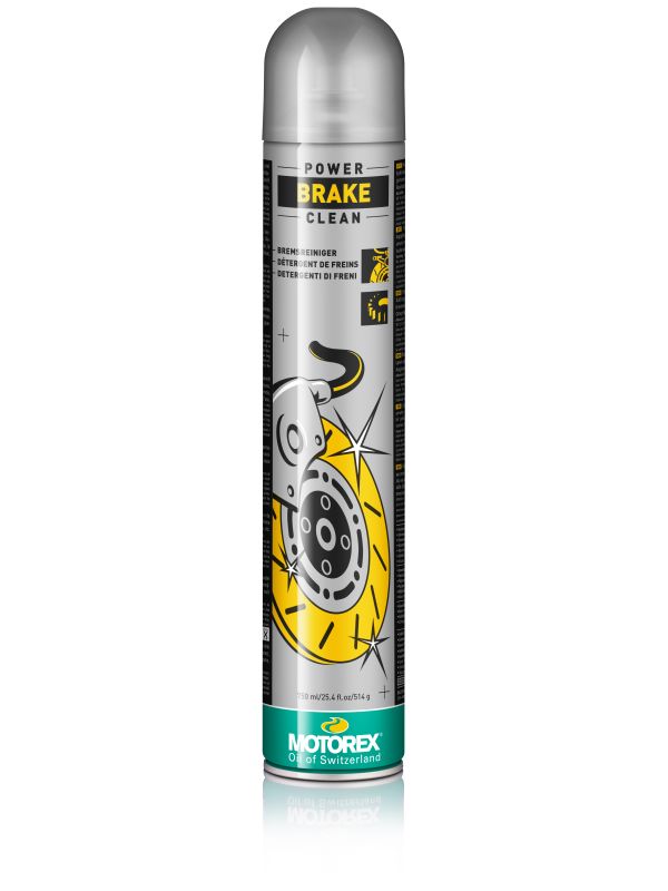Power Brake Clean 750ml Nettoyants velocartel