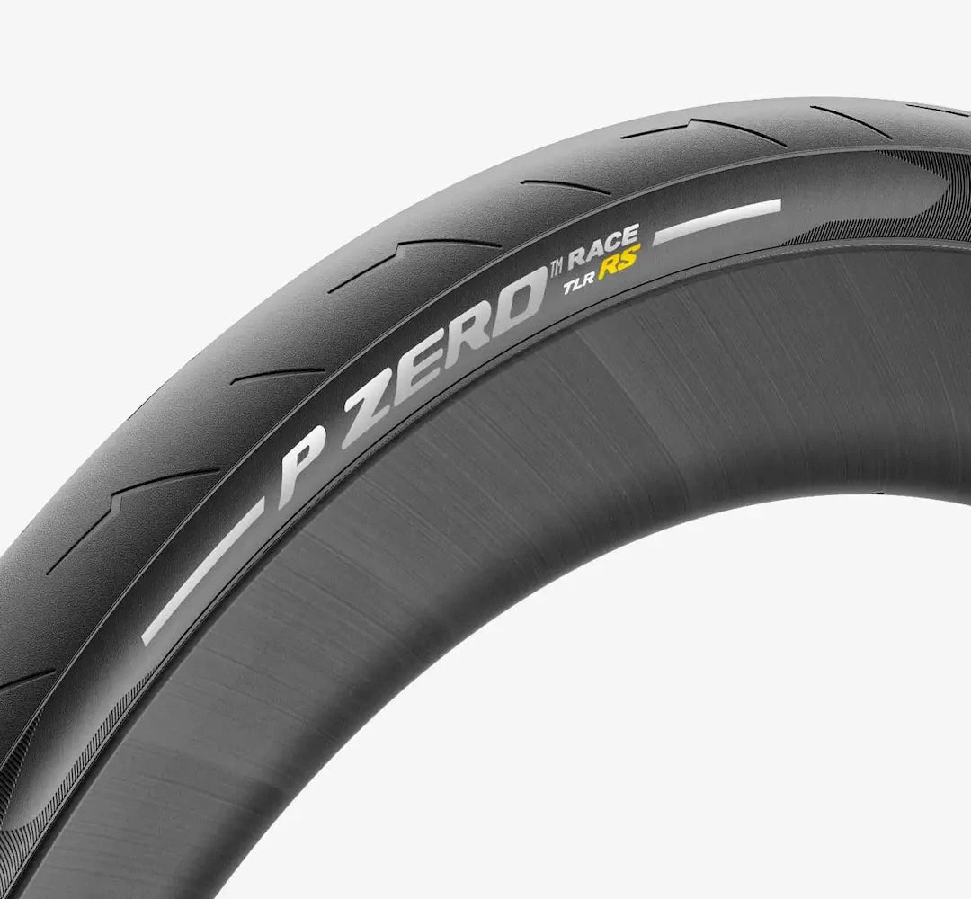 Pirelli - P ZERO™ Race X TLR RS Road Tires 700 x28c mm Black