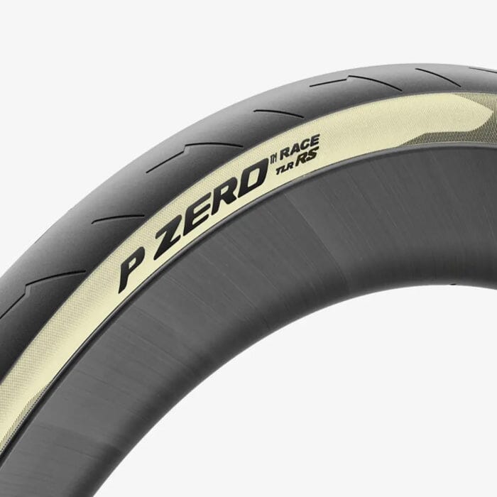 Pirelli - Pneu de route P ZERO™ Race X TLR RS Pneus Pirelli 700 x28c mm Retro
