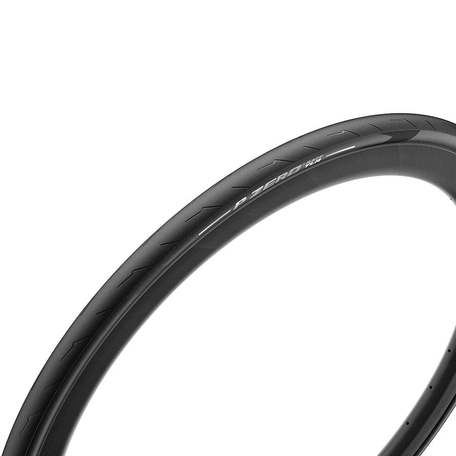 Pirelli - PZero Race TLR, Pneu de route, 700x35C, Pliable, Tubeless Ready, SmartEVO, TechWALL+, 127TPI, Noir velocartel