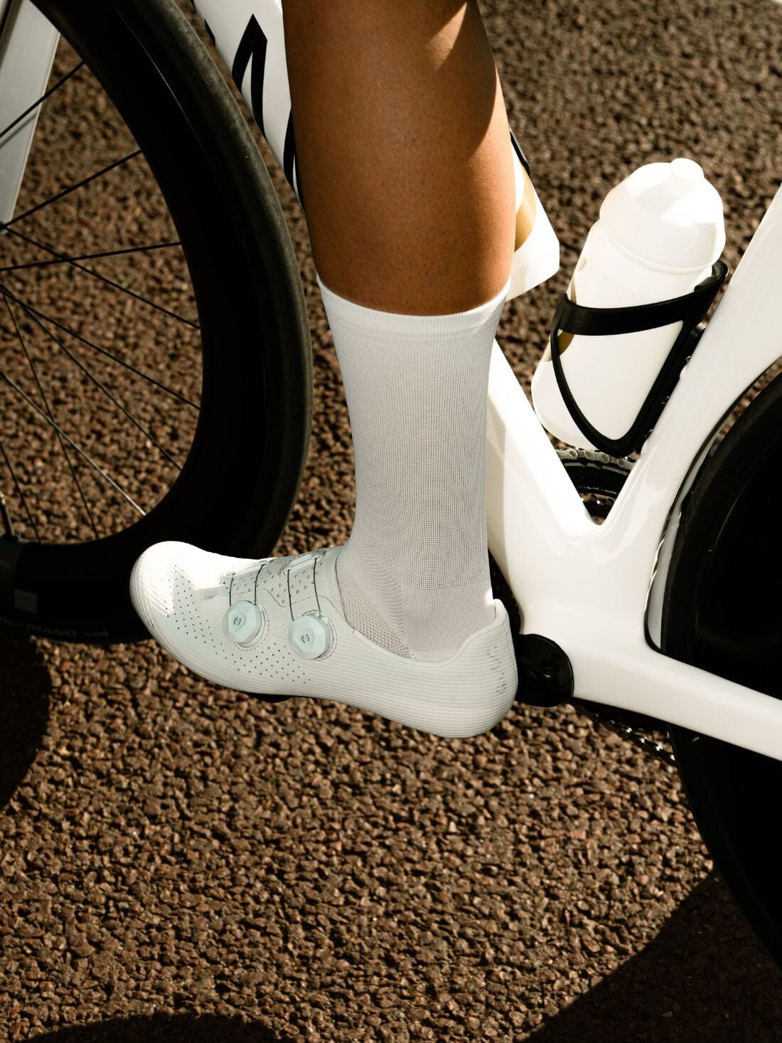 POP Cycling - Bas Blanc Bas POP Cycling
