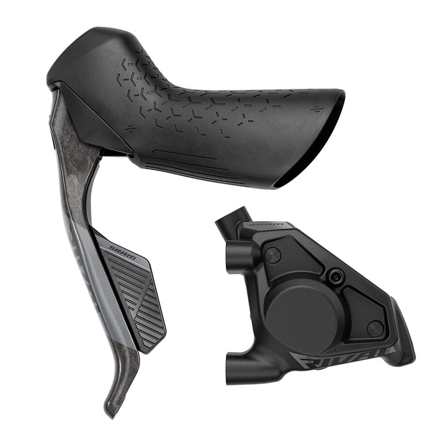 SRAM - Rival AXS E1, Frein à disque hydraulique Route, Gauche, Flat mount velocartel