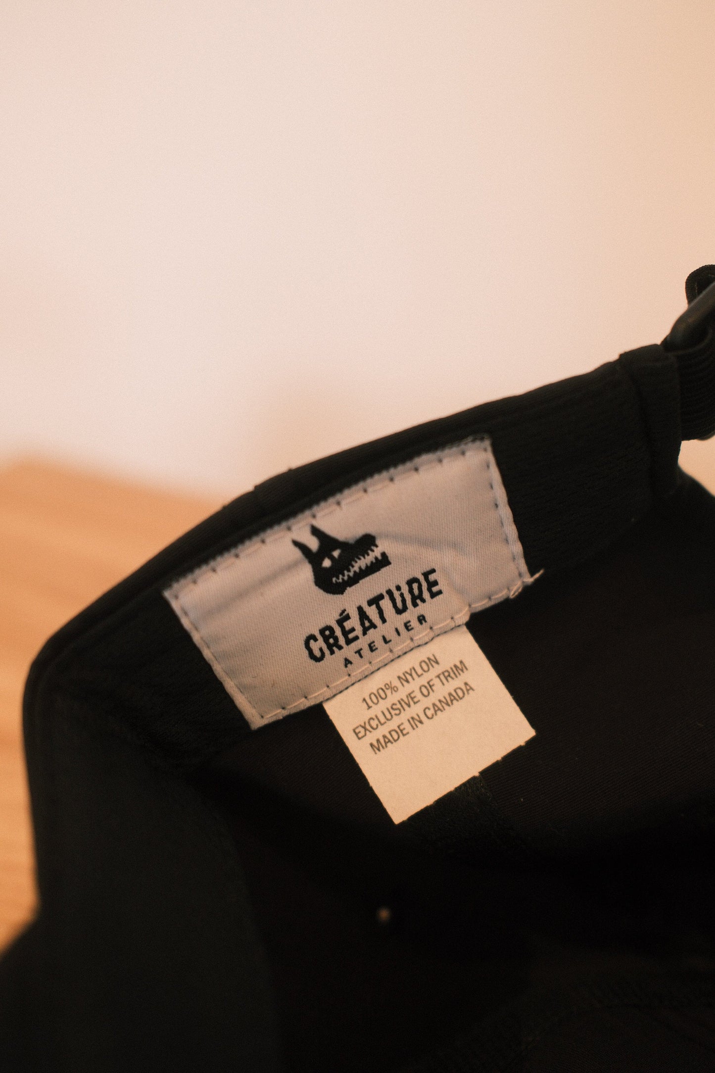 Vélo Cartel - Casquette Logo Casquettes Vélo Cartel