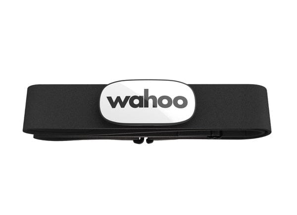 Wahoo - Ceinture cardiaque Tracker Capteur de fréquence cardiaque Wahoo
