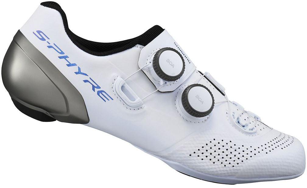 Shimano - Souliers S-Phyre SH-RC902 Femme Blanc Souliers Shimano 36