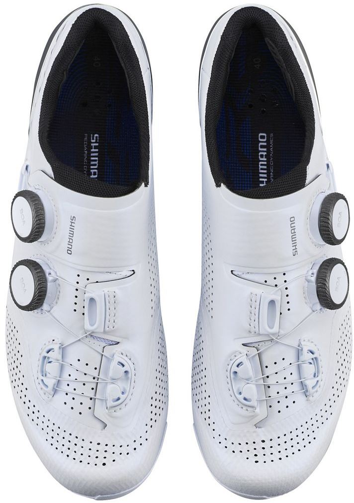Shimano - Souliers S-Phyre SH-RC902 Femme Blanc Souliers Shimano