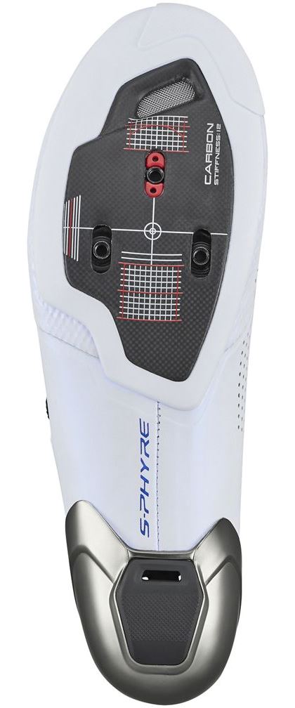 Shimano - Souliers S-Phyre SH-RC902 Femme Blanc Souliers Shimano