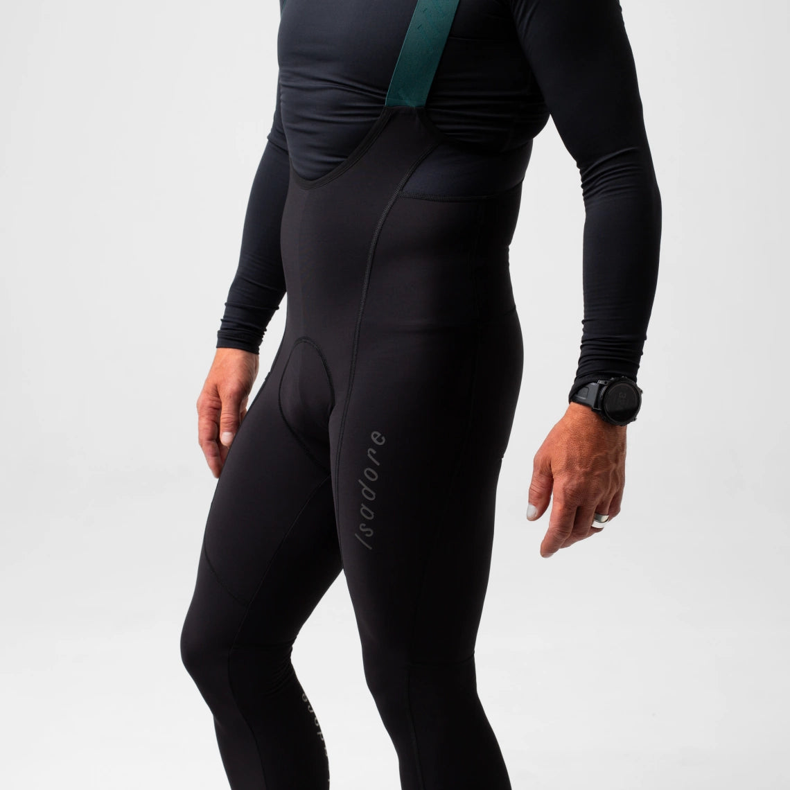Isadore - Bib Long Signature Thermal Homme Bibs Longs Isadore