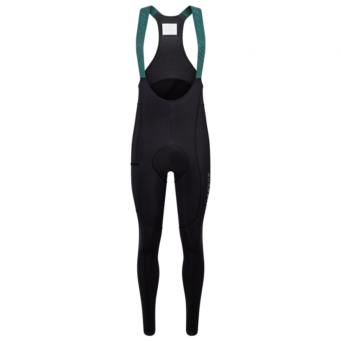 Isadore - Bib Long Signature Thermal Homme Bibs Longs Isadore Noir S