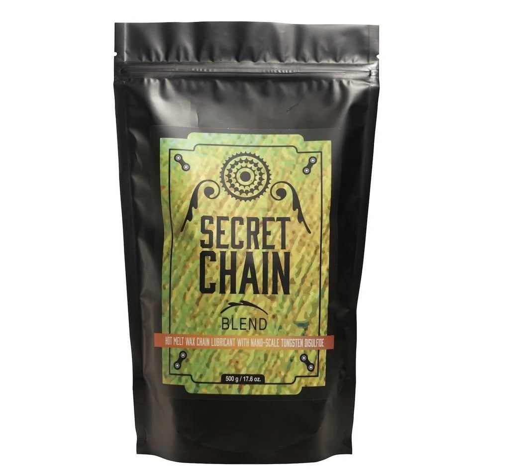 Silca - Seecret Chain Blend (cire chaude) velocartel