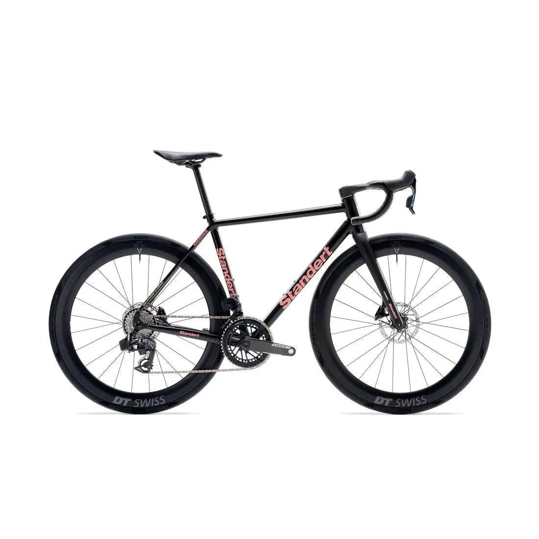 Standert Bicycles Stichage ロードバイクフレーム Standert - Kreissage frame - velocartel