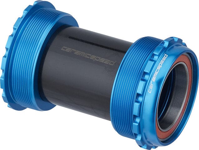 パーツ ceramicspeed BB T47A DUB Factor ceramic speed bb T47A DUB blue - velocartel