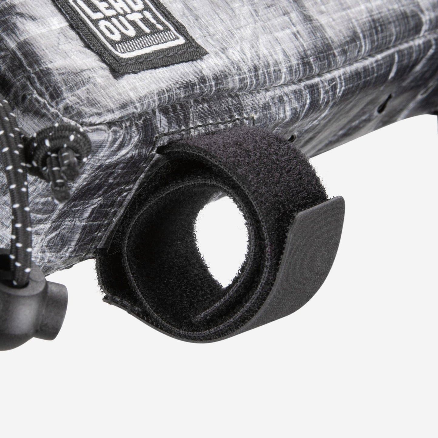 Sac top tube LEAD OUT! Racelite Dyneema® Sacs de cadre Lead Out!