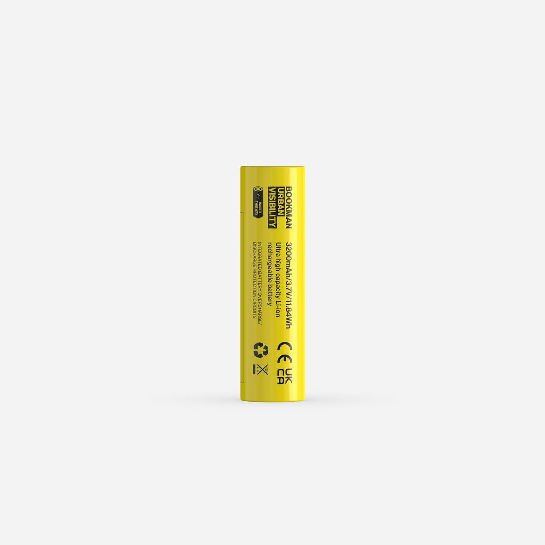 Bookman - Lumière Volume 800 Lumières Lezyne