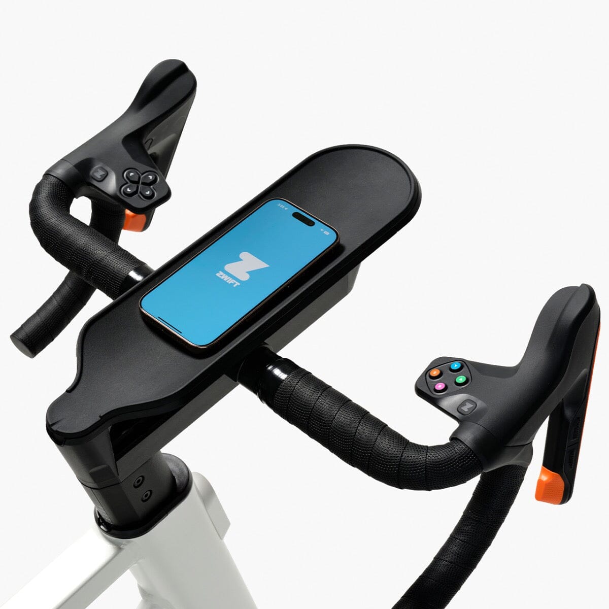 Wahoo - Vélo Stationnaire Zwift Ride V2 avec KICKR CORE 2 (Pré-Commande) Bases d'entrainement Wahoo