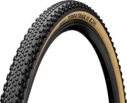 Continental - Pneu Terra Trail Pneus Continental 700x35 Noir/Crème