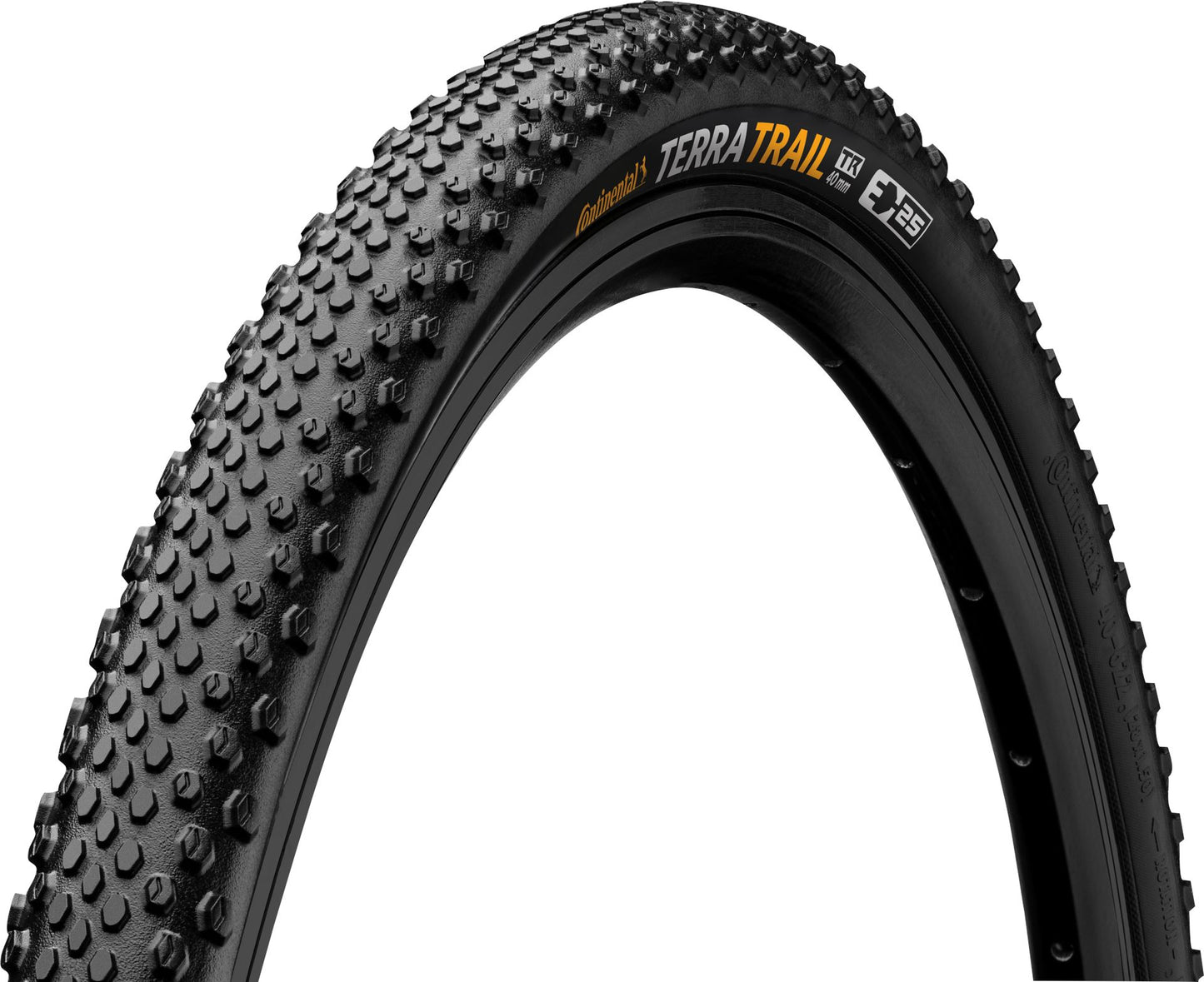 Continental - Pneu Terra Trail Pneus Continental