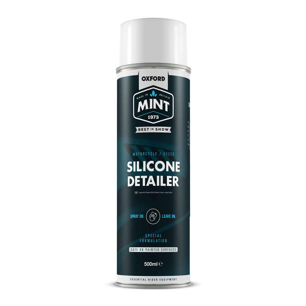 Mint - Lustrant Silicone Nettoyants Mint