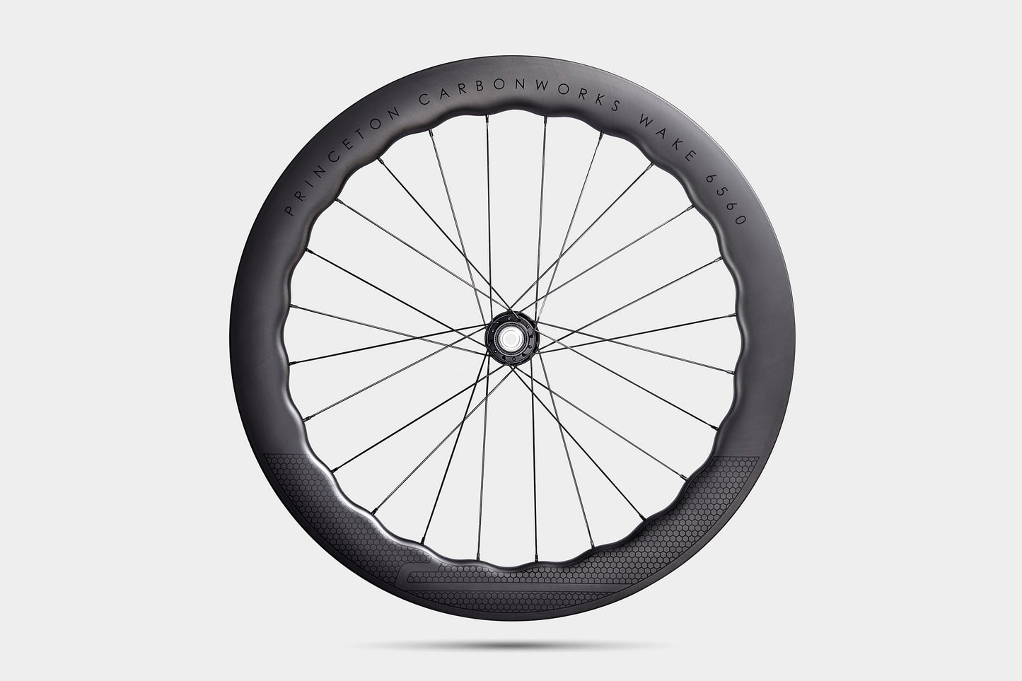 Princeton CarbonWorks - WAKE Corsa 6560 Disque Roues Princeton Carbonworks