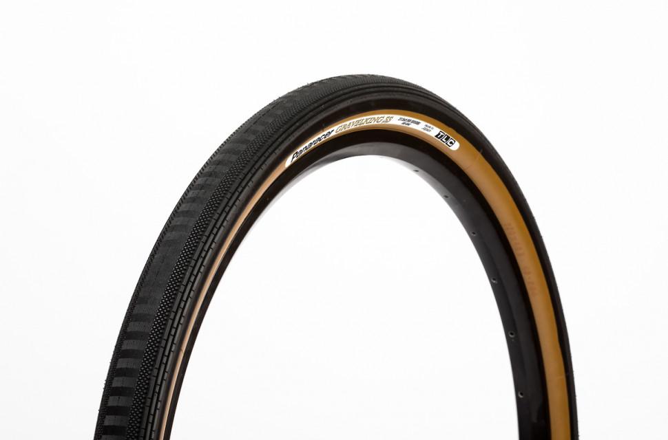 Pneu GRAVELKING SS TLC Pneus Panaracer 32mm Brun