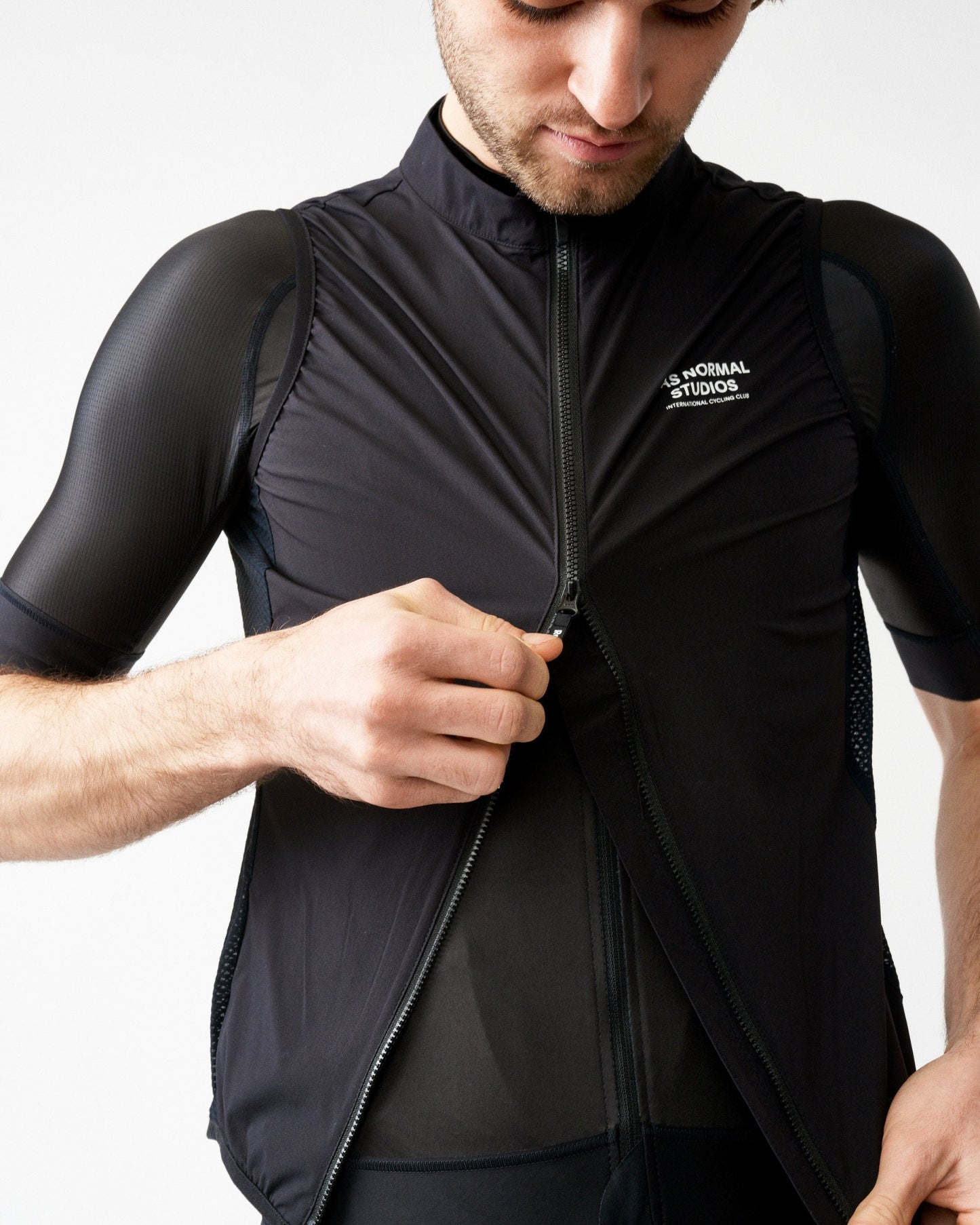 Pas Normal Studios - Veste Mechanism Stow Away Homme Vestes Pas Normal Studios