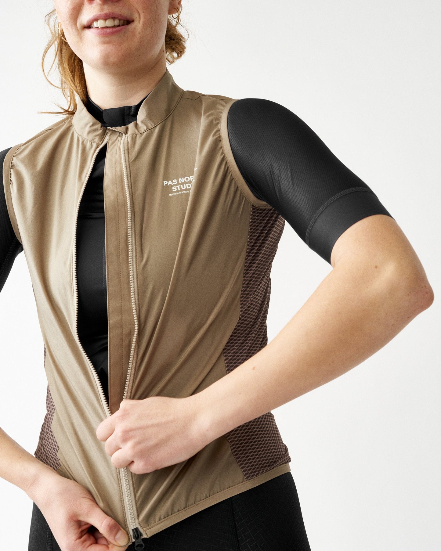 Pas Normal Studios - Veste Mechanism Stow Away Femme Vestes Pas Normal Studios