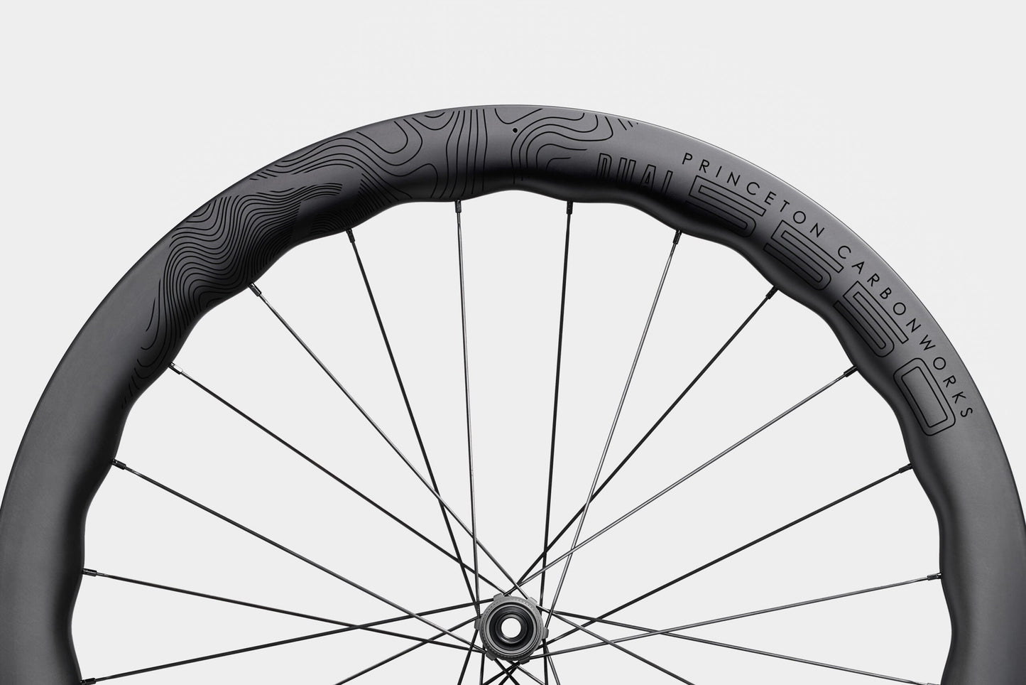 Princeton Carbonworks - DUAL 5550 Disque Roues Princeton Carbonworks